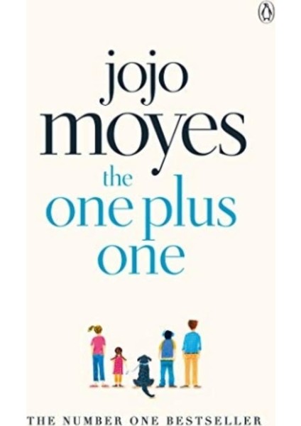 The One Plus One - Jojo Moyes