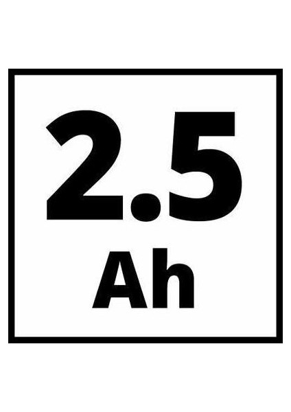 Te-Cı 18/1 Li 2 Adet 18V 2,5 Ah Akülü ve Çantalı Vidalama modelleri
