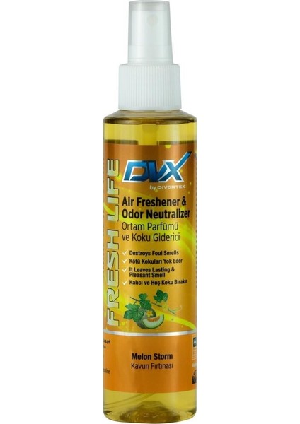 Fresh Life Kavun Fırtınası Oto ve Ortam Kokusu 150 ml