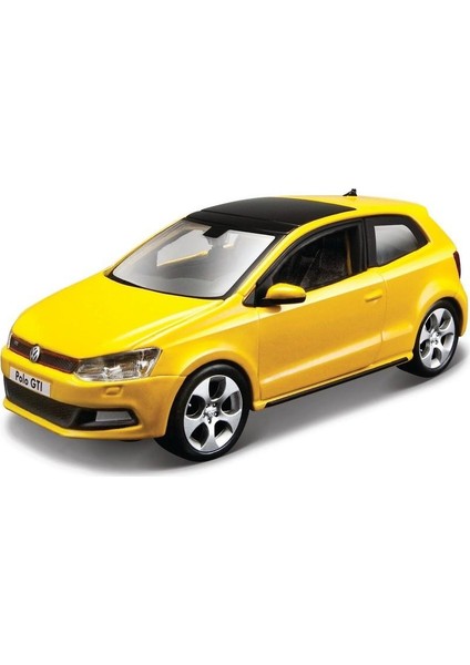 1:32 VW Polo Mark 5 GTI Model Araba