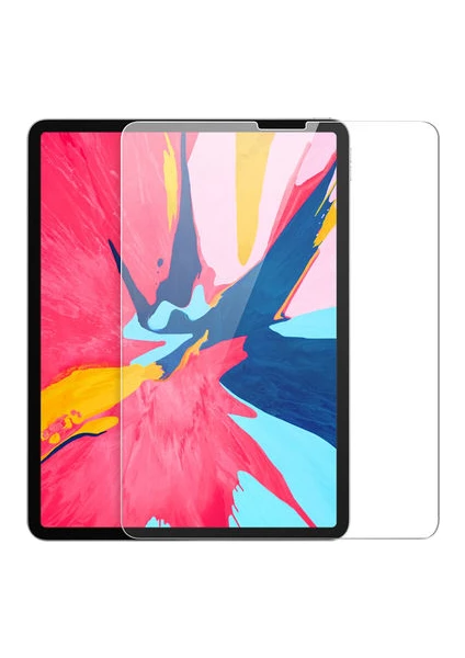 Tekno Grup Apple iPad Pro 12.9" 2020 Nano Cam Ekran Koruyucu