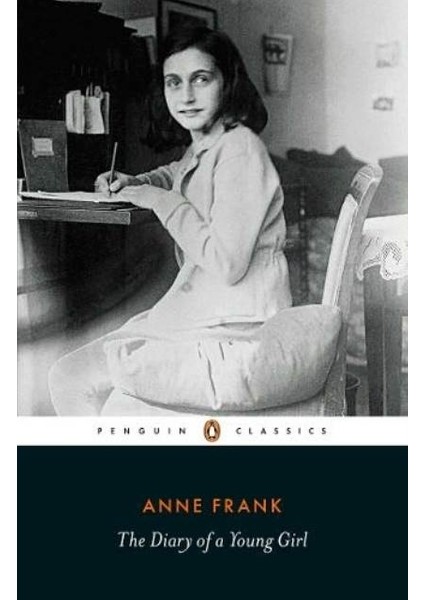 The Diary Of A Young Girl - Anne Frank