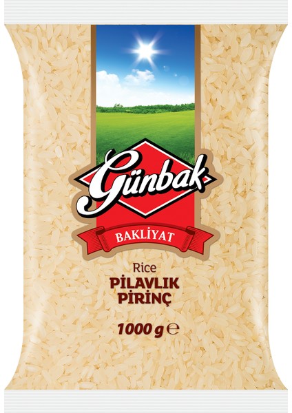 Pilavlık Pirinç 1 kg