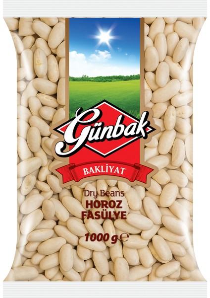 Horoz Fasulye 1 kg