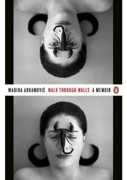 Walk Through Walls - Marina Abramovic