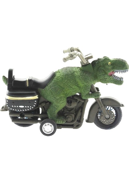 Mega Oyuncak Sürtmeli Dinozor Motor T-Rex