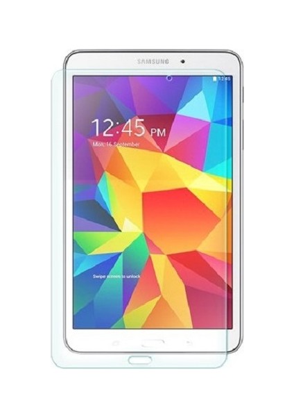 Samsung Galaxy T330 Tab 4 8" Nano Cam Ekran Koruyucu