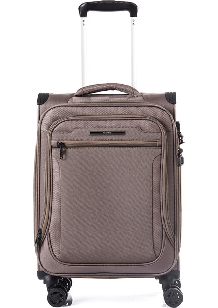 GM18103W Kumaş Büyük Boy Valiz