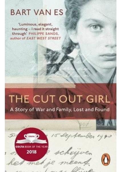 The Cut Out Girl - Bart Van Es