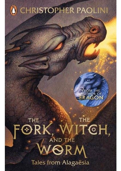 The Fork, The Witch, And The Worm - Christopher Paolini