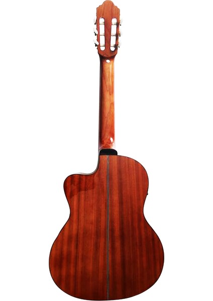 LC 3922 Ceq T Naturel Elektro Klasik Gitar fiyatları