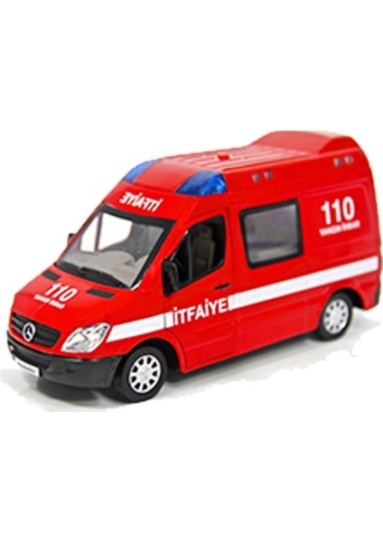 Vardem Işıklı Sesli Mercedes Benz Polis Ambulans Itfaiye Jandarma Araçlar modelleri