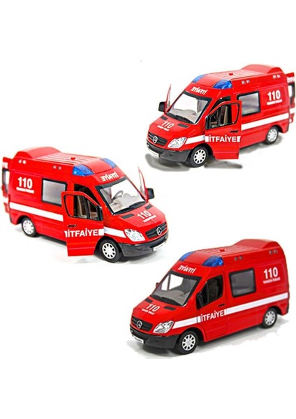Vardem Işıklı Sesli Mercedes Benz Polis Ambulans Itfaiye Jandarma Araçlar fırsatları
