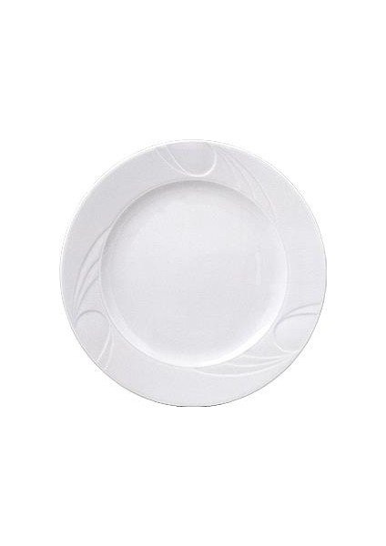 Güral Karizma Düz Tabak 26 cm KZM26DU
