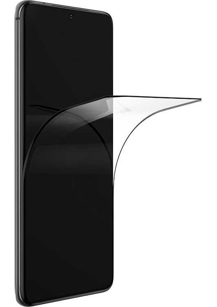 Xiaomi Mi 10 Tam Kaplayan Curved Glass Cam Ekran Koruyucu