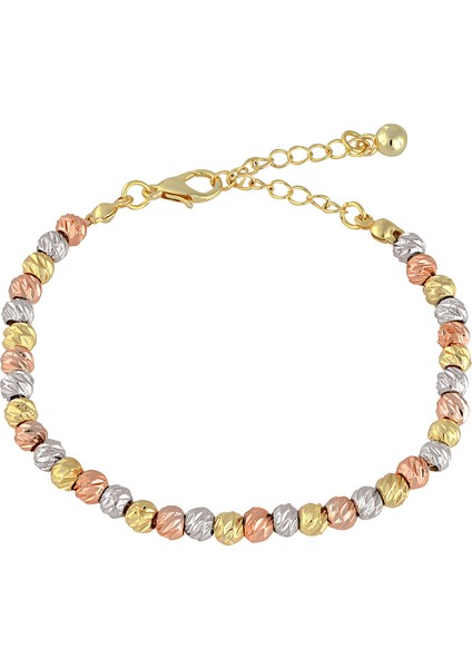 Çift Renk Dorika Bileklik