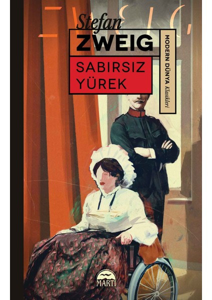 Sabırsız Yürek - Stefan Zweig