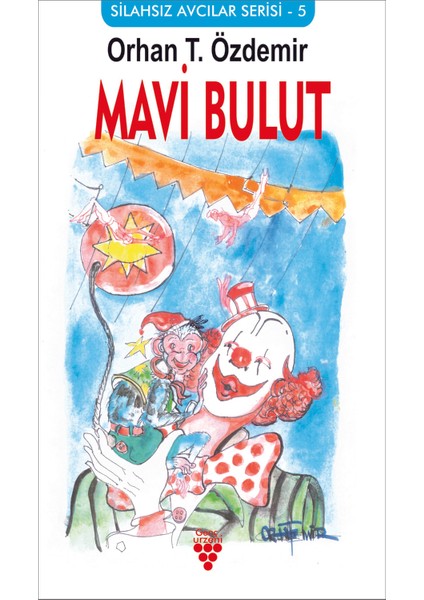 Mavi Bulut - Orhan Teoman Özdemir