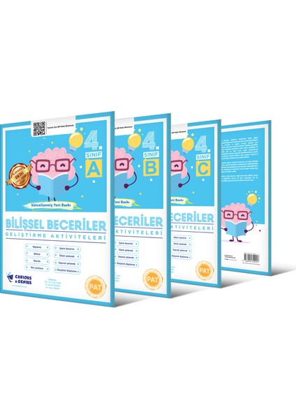 Bb Geliştirme Aktivite Seti (A-B-C) - 4.Sınıf