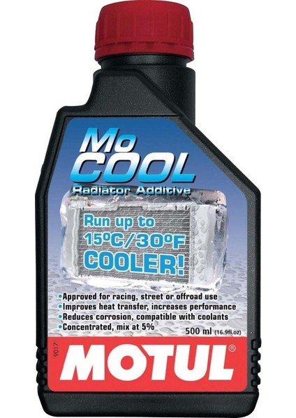 Mocool Motor Soğutma Sıvısı 500 ml