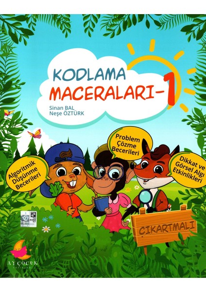 1. Sınıf Kodlama Maceraları 1