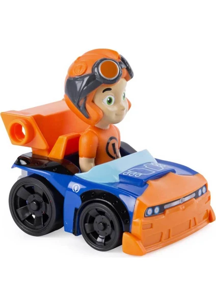 Spin Master Rusty Rivets Mini Figürler Rusty Araç 6041628