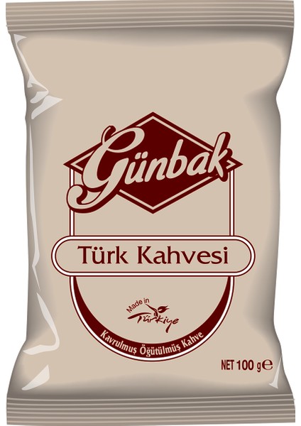 Türk Kahvesi 100 gr