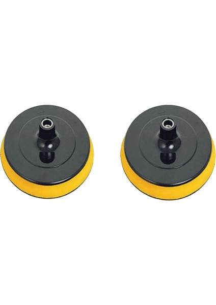 Cırt Zımpara Seti 115 mm 40-320 Kum Cırt Zımpara 102'li