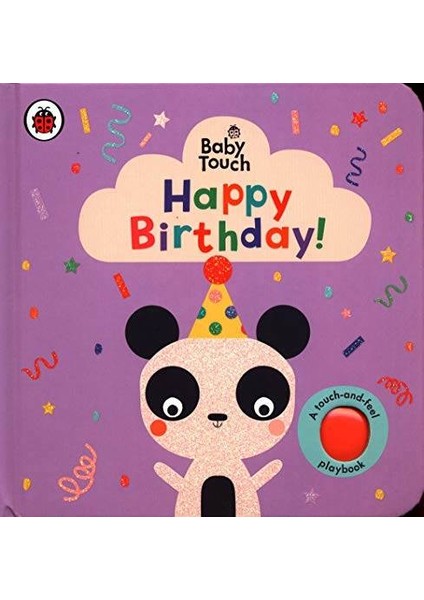 Baby Touch: Happy Birthday!