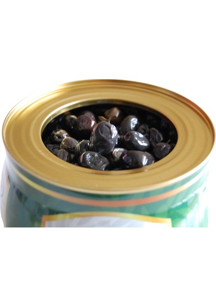 Siyah Zeytin Jumbo Xs Boy 2 Kğ Teneke Kutu modelleri