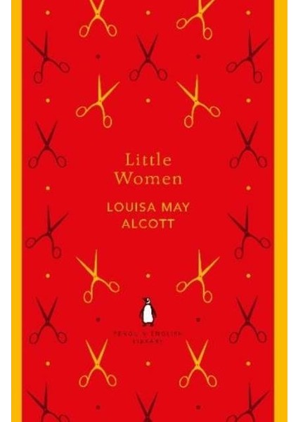 Little Women - Louisa May Alcott