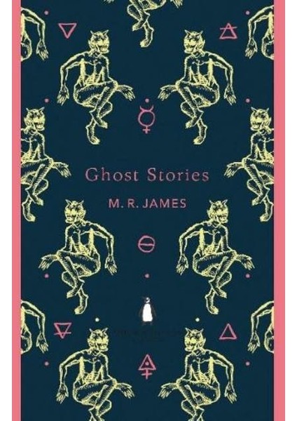 Ghost Stories - M. R. James