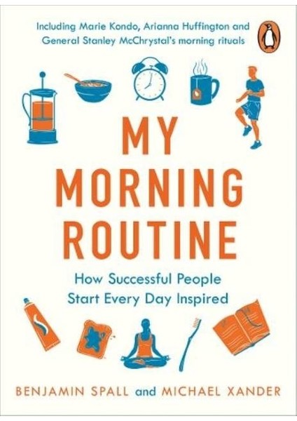 My Morning Routine - Michael Xander