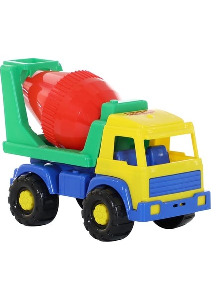 Panter Beton Mikseri