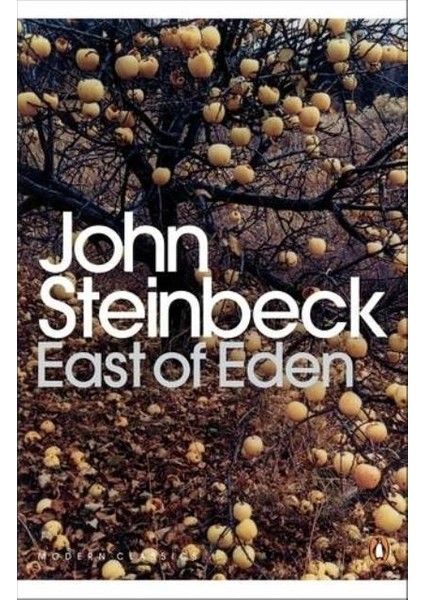 East Of Eden - John Steinbeck
