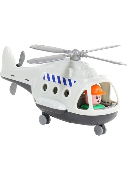 Yük Helikopteri Alfa