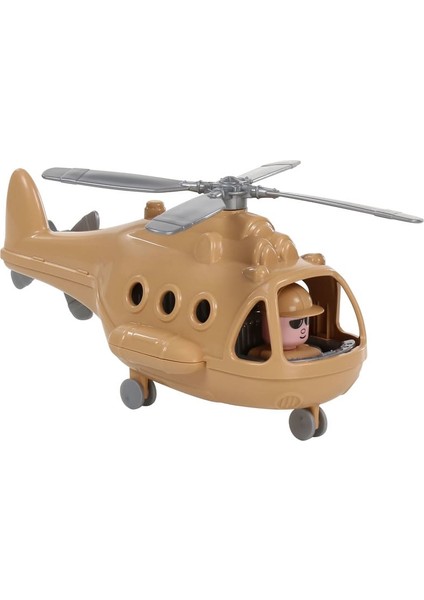 Savaş Helikopteri Alfa-Safari