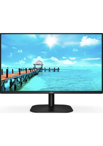 27B2H 27" 75Hz 7 ms (HDMI+VGA) Full HD LED Monitör