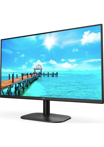 27B2H 27" 75Hz 7 ms (HDMI+VGA) Full HD LED Monitör