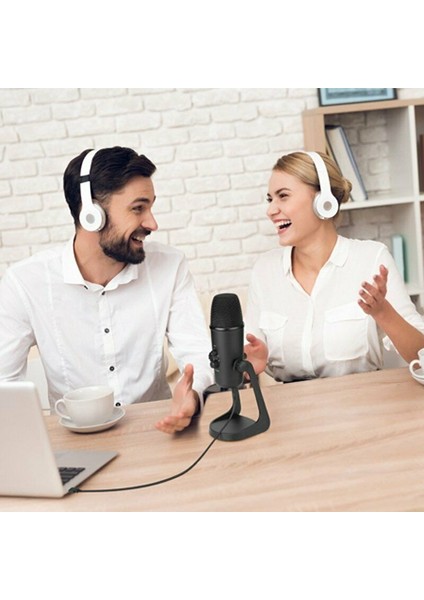 BY-PM700 USB Canlı Yayın Mikrofonu