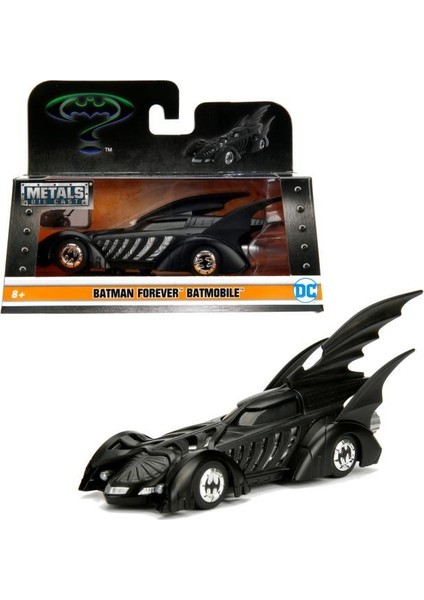 Batman 1995 Batmobil 1:32 253212002 modelleri