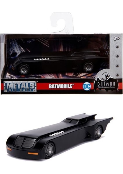 Batman Animated Series Batmobil 1:32 253212006 fırsatları