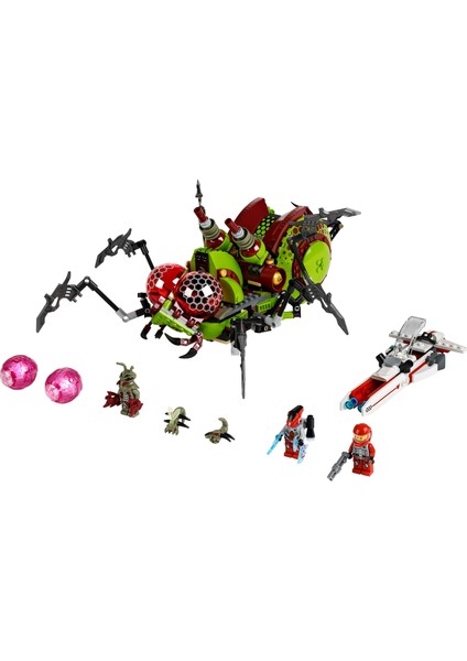 Galaxy Squad Hive Crawler 70708