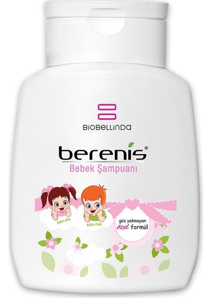 Berenis Bebek Şampuanı 290 ml