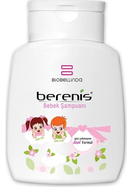 Biobellinda Berenis Bebek Şampuanı 290 ml