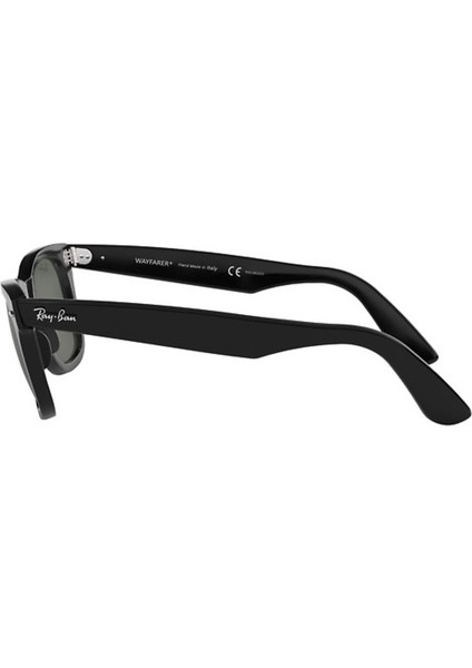 Wayfarer (RB2140 - 901/58) 50 Unisex Güneş Gözlüğü