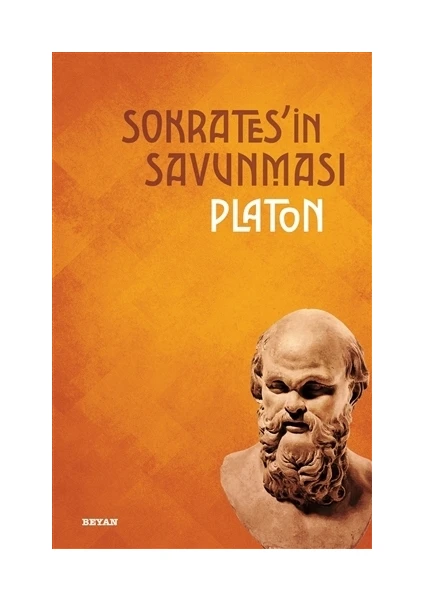 Sokrates'in Savunması - Platon (Eflatun)