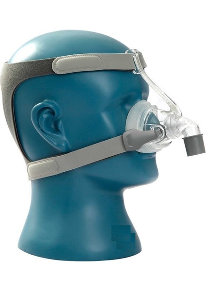 Bmc N4 Nazal Maske Cpap Bpap Maskesi  L - Kafa Bandı Dahil