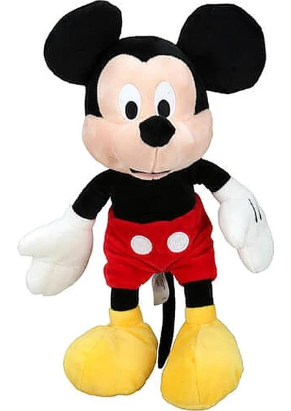 Mickey Core Peluş Oyuncak 36 cm