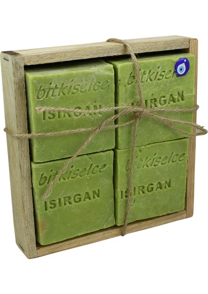 El Yapımı ısırgan Otu Sabunu 450 gr